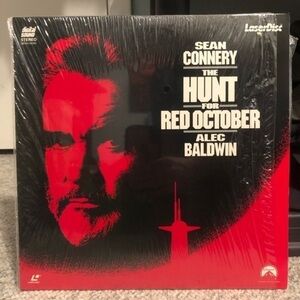 Hunt for Red October​